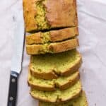 Avocado Bread.