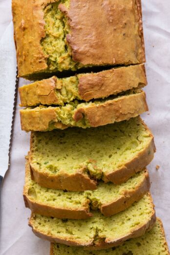 Avocado Bread.