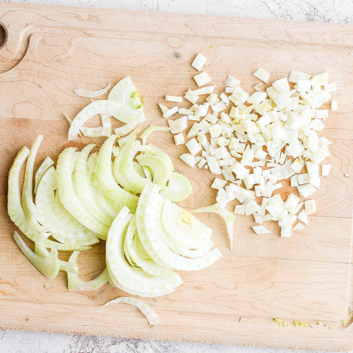 How to Cut Fennel