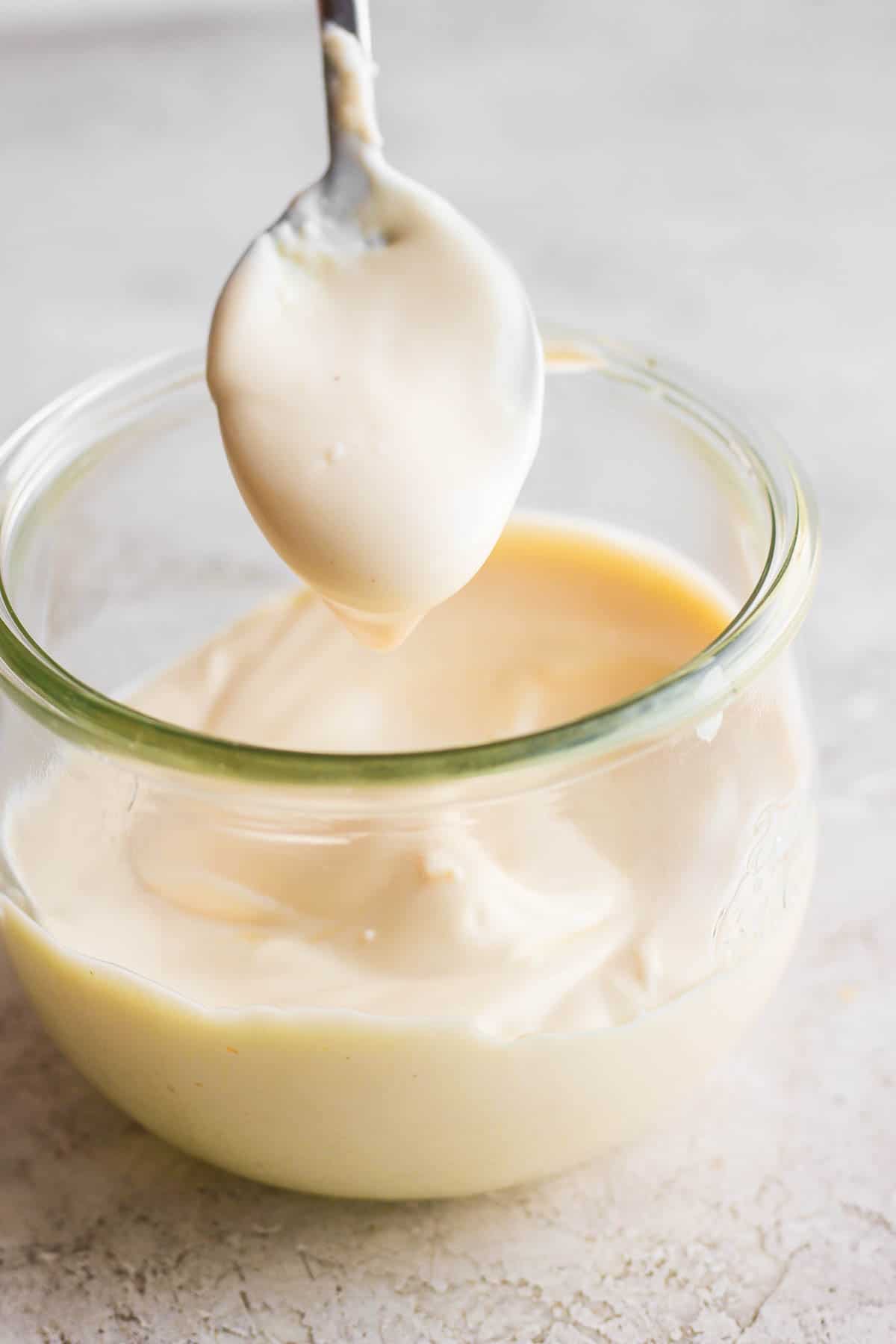 How to Make Mayonnaise - FeelGoodFoodie