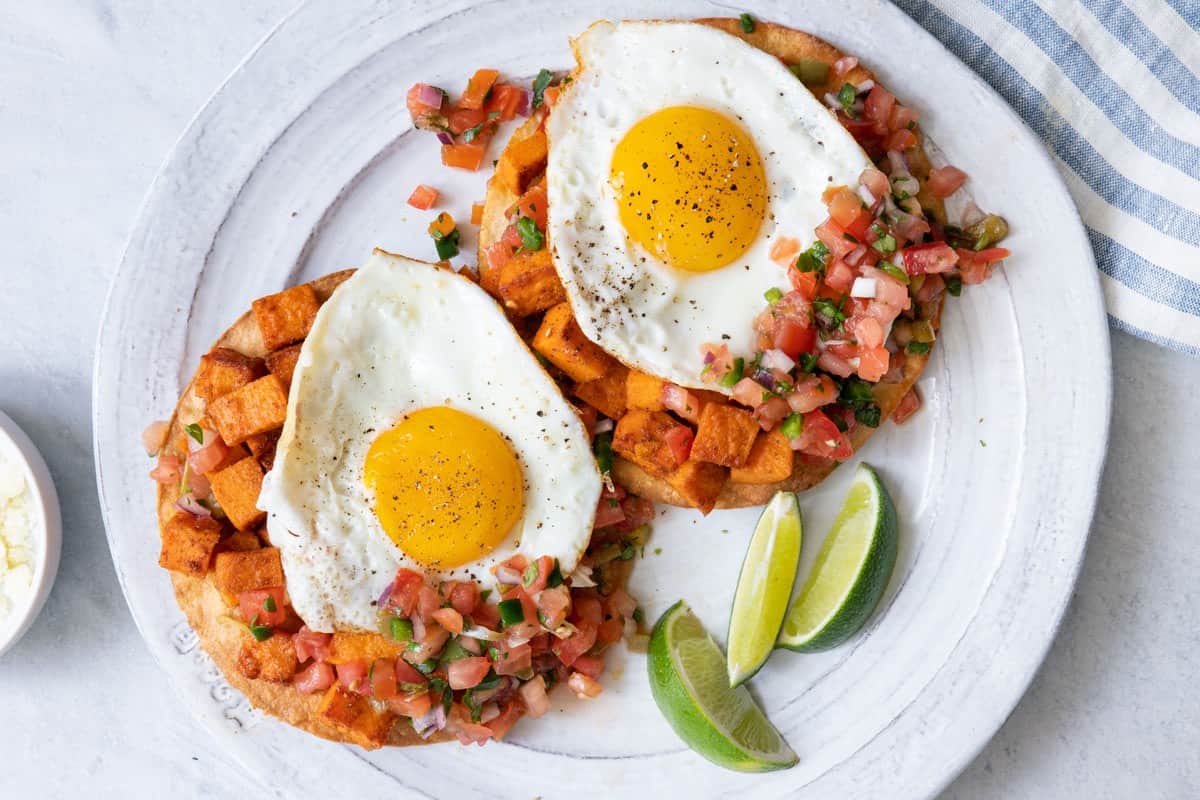 Huevos Rancheros.