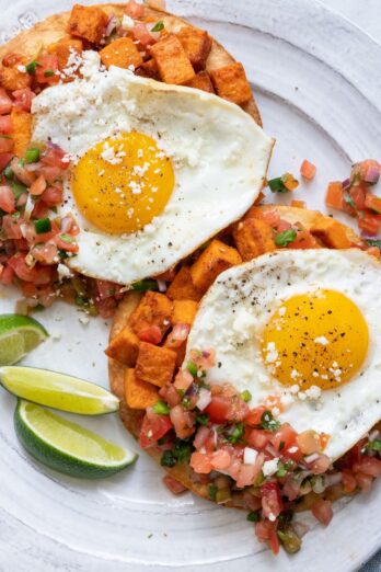 Huevos Rancheros.