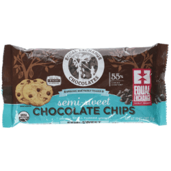 bag of chocolate chips