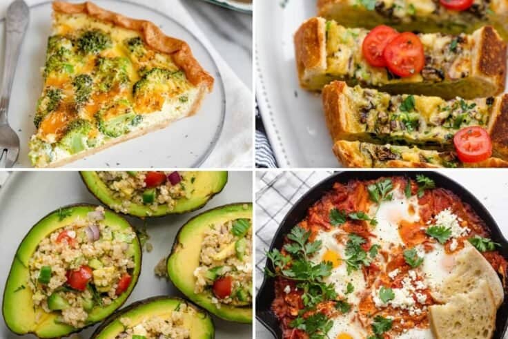 60 Best Father's Day Recipes {Breakfast, Lunch & Dinner} - FeelGoodFoodie