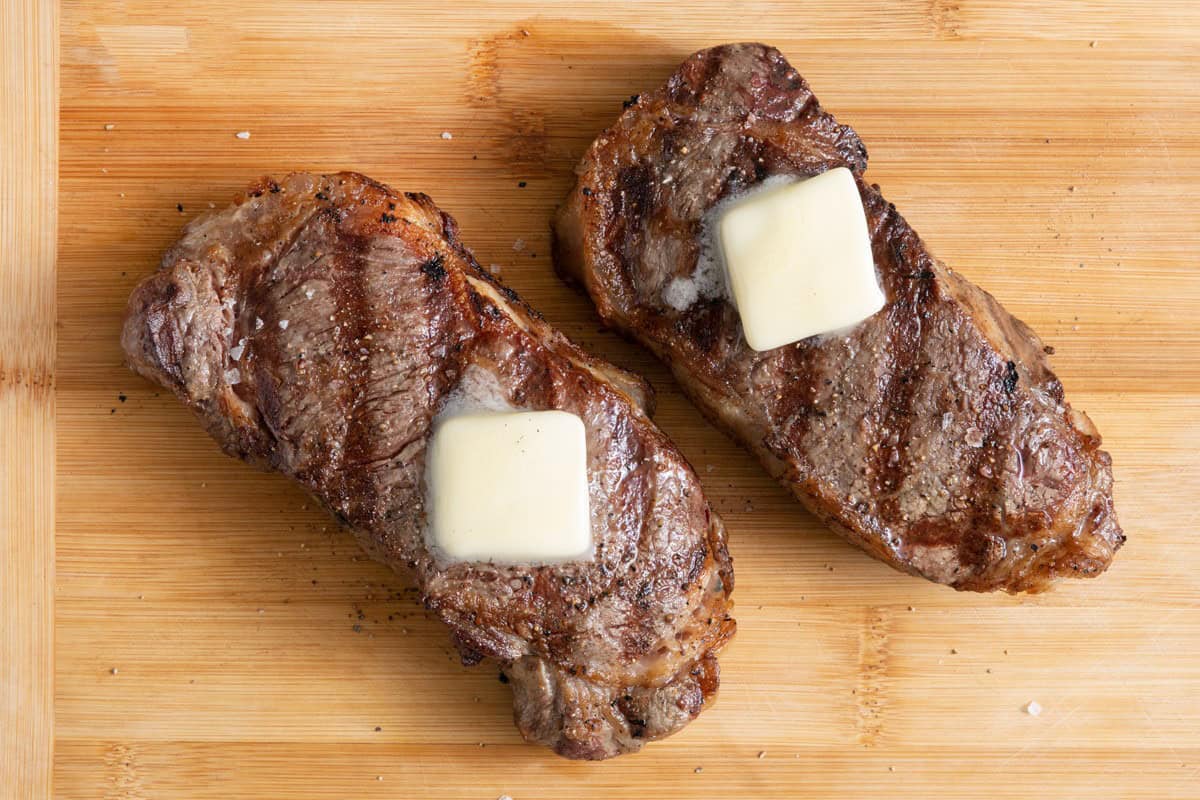 How to Grill Steak.