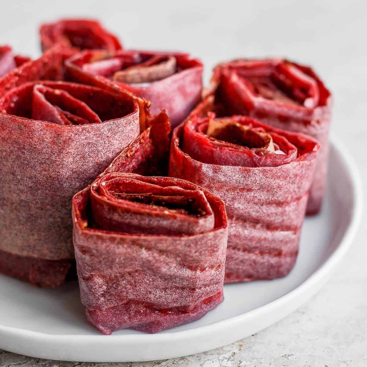How to Make Fruit Leather