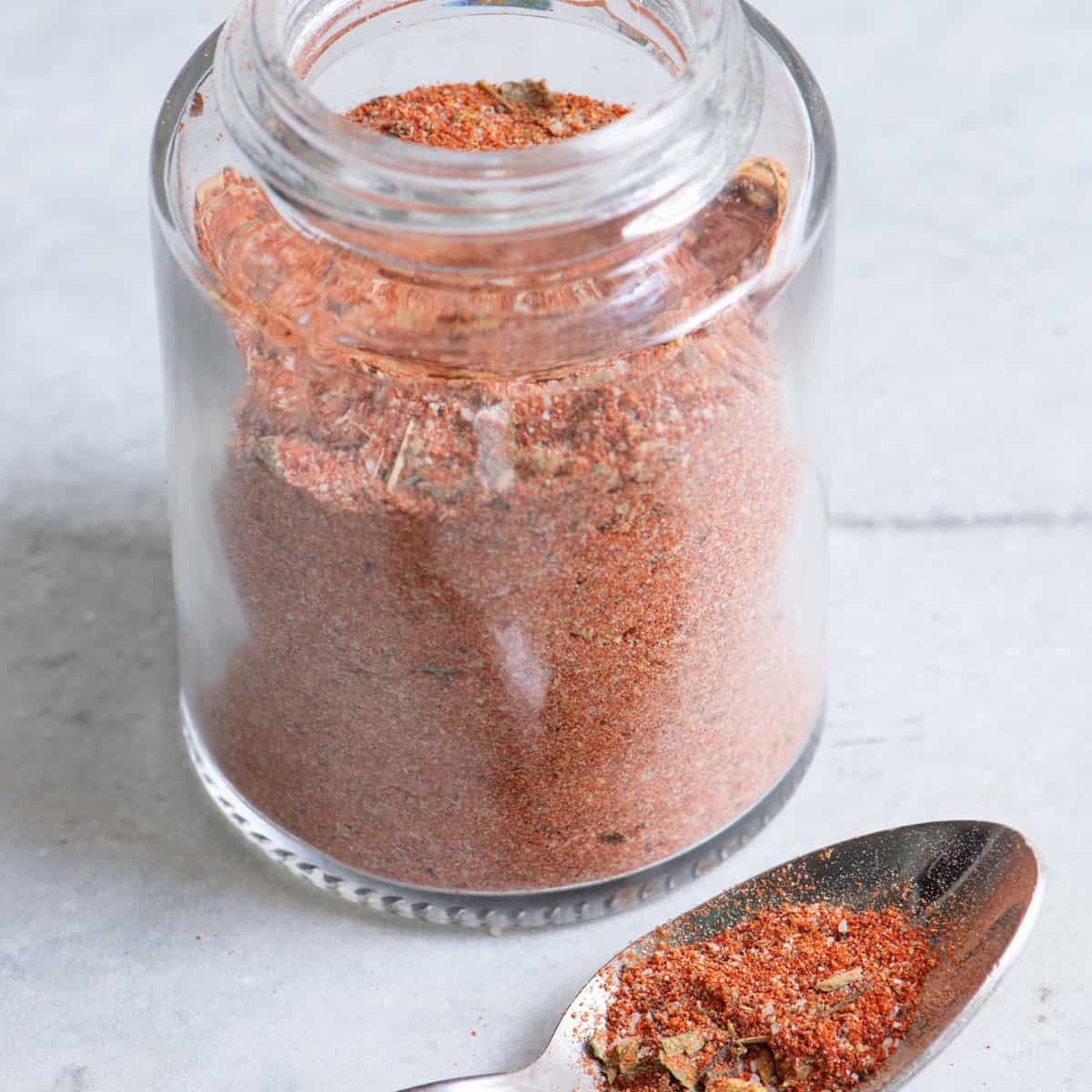 Cajun Seasoning
