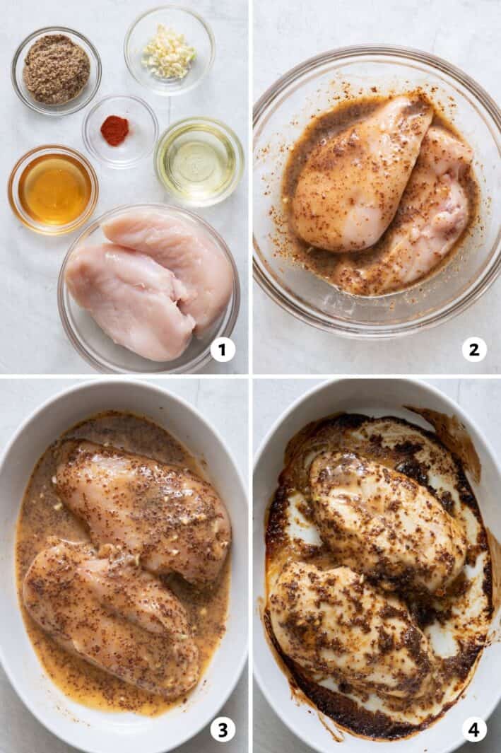 Four Simple Chicken Breast Marinades Feel Good Foodie