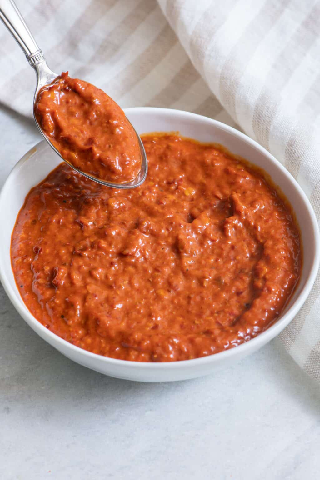 How To Make REAL Harissa Paste - Feel Good Foodie