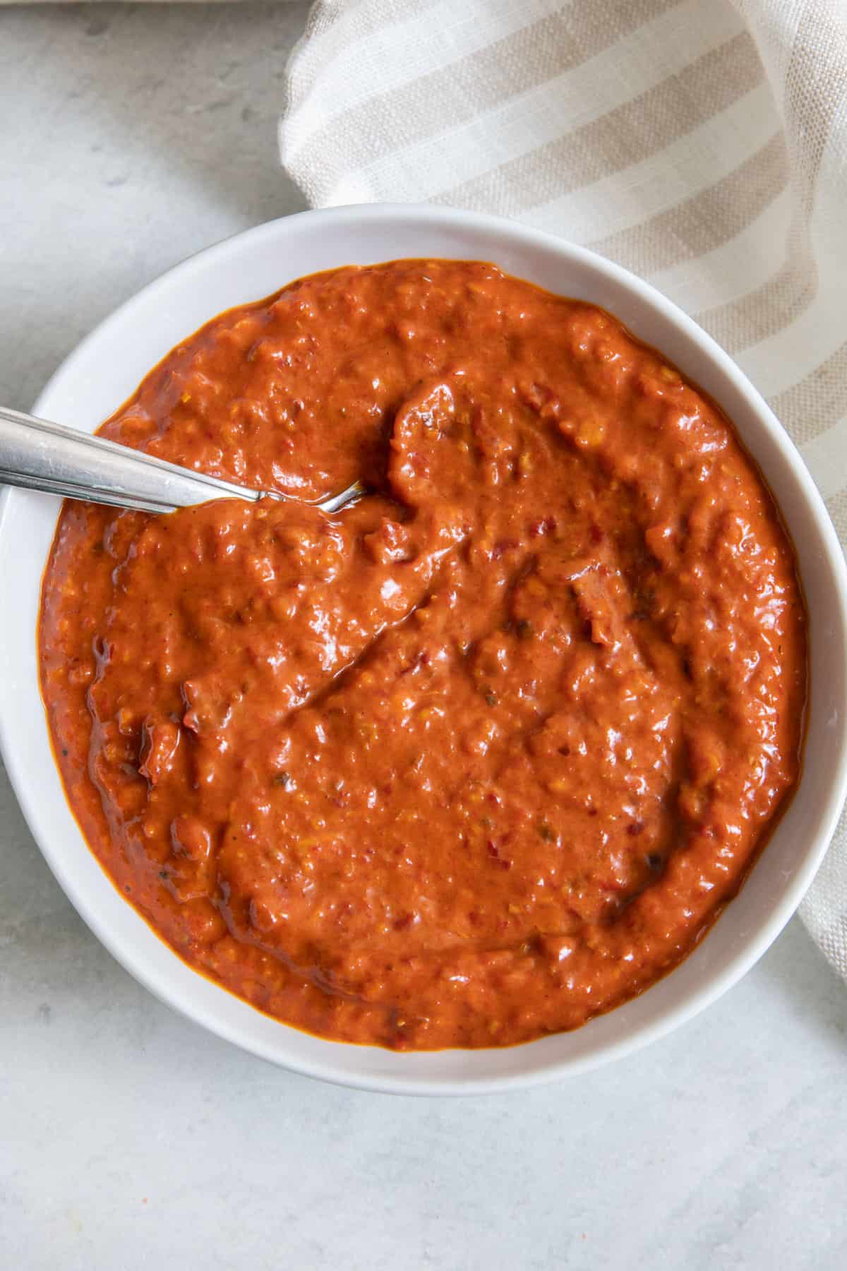 Easy Harissa Paste Recipe