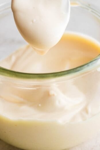 How to Make Mayonnaise.