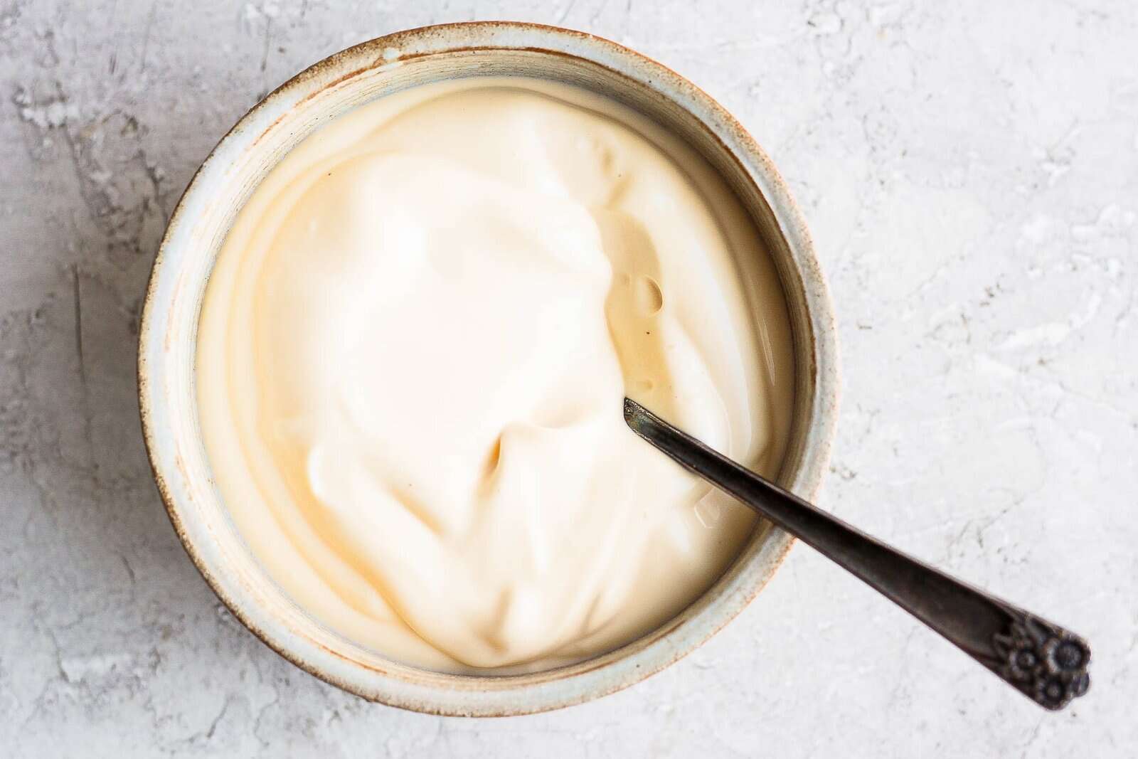 How to Make Mayonnaise.