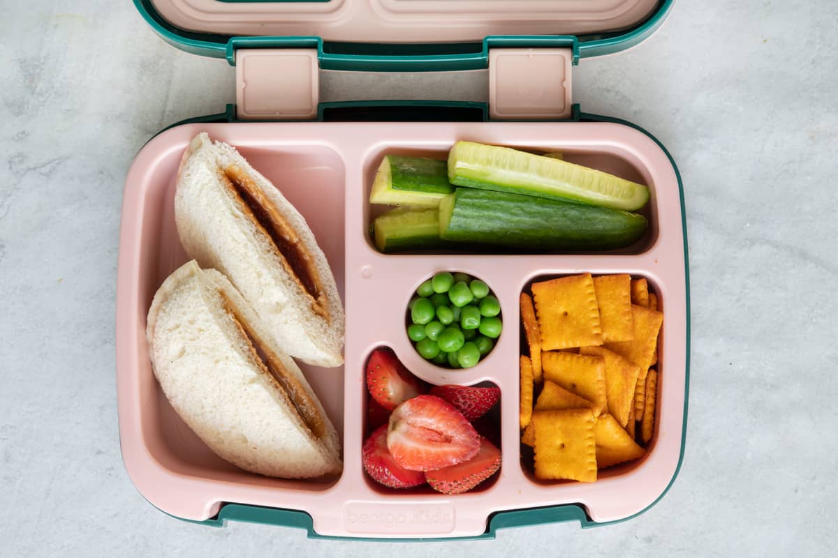 40+ Kids Lunch Box Ideas - FeelGoodFoodie