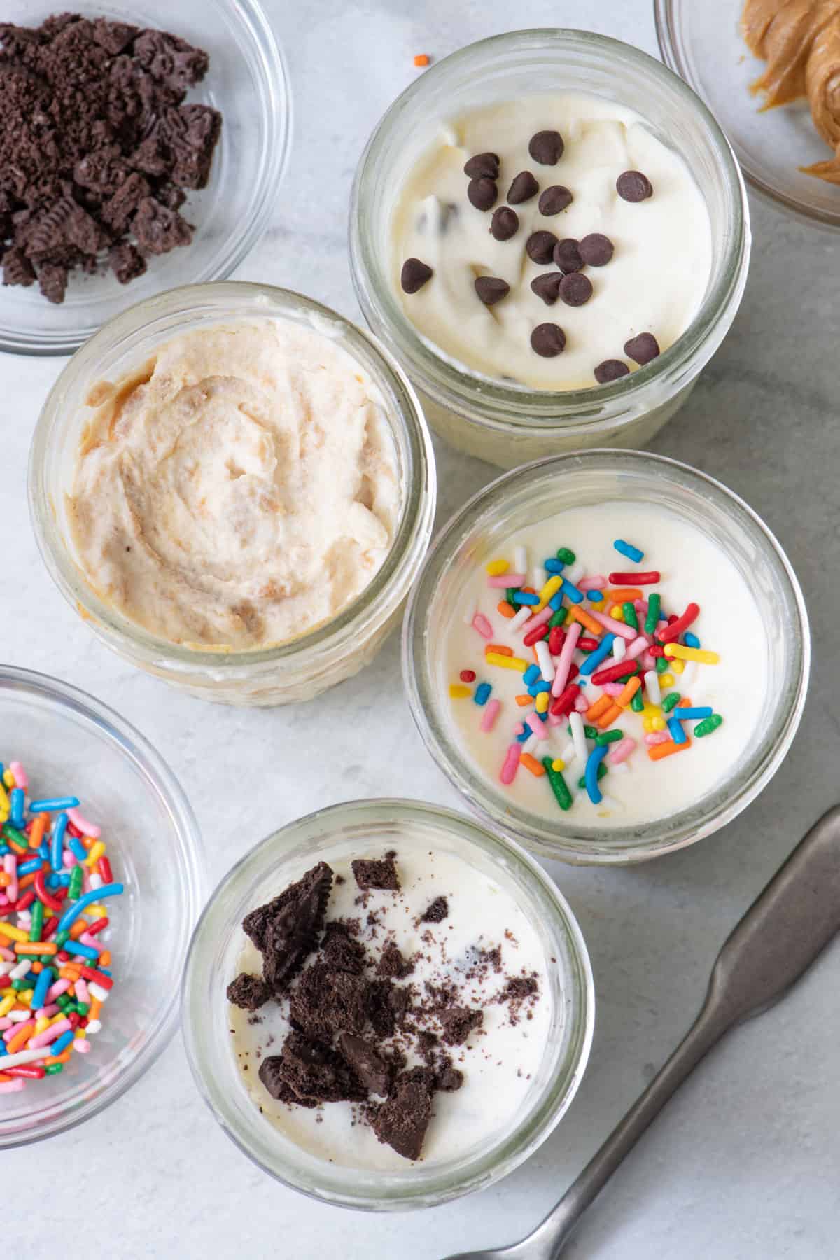 No-Churn Ice Cream: How to Make It in a Mason Jar