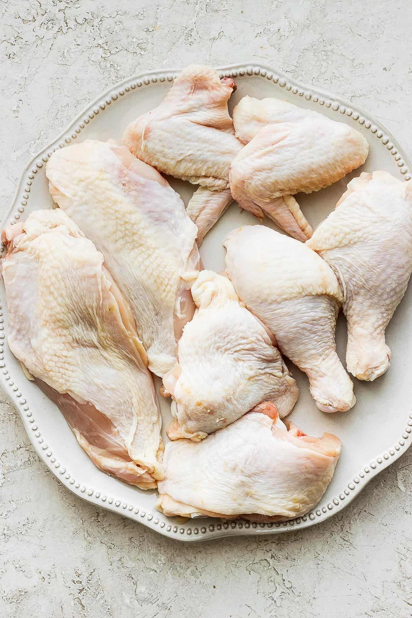 Here's Why You Should Have A Separate Cutting Board For Raw Chicken