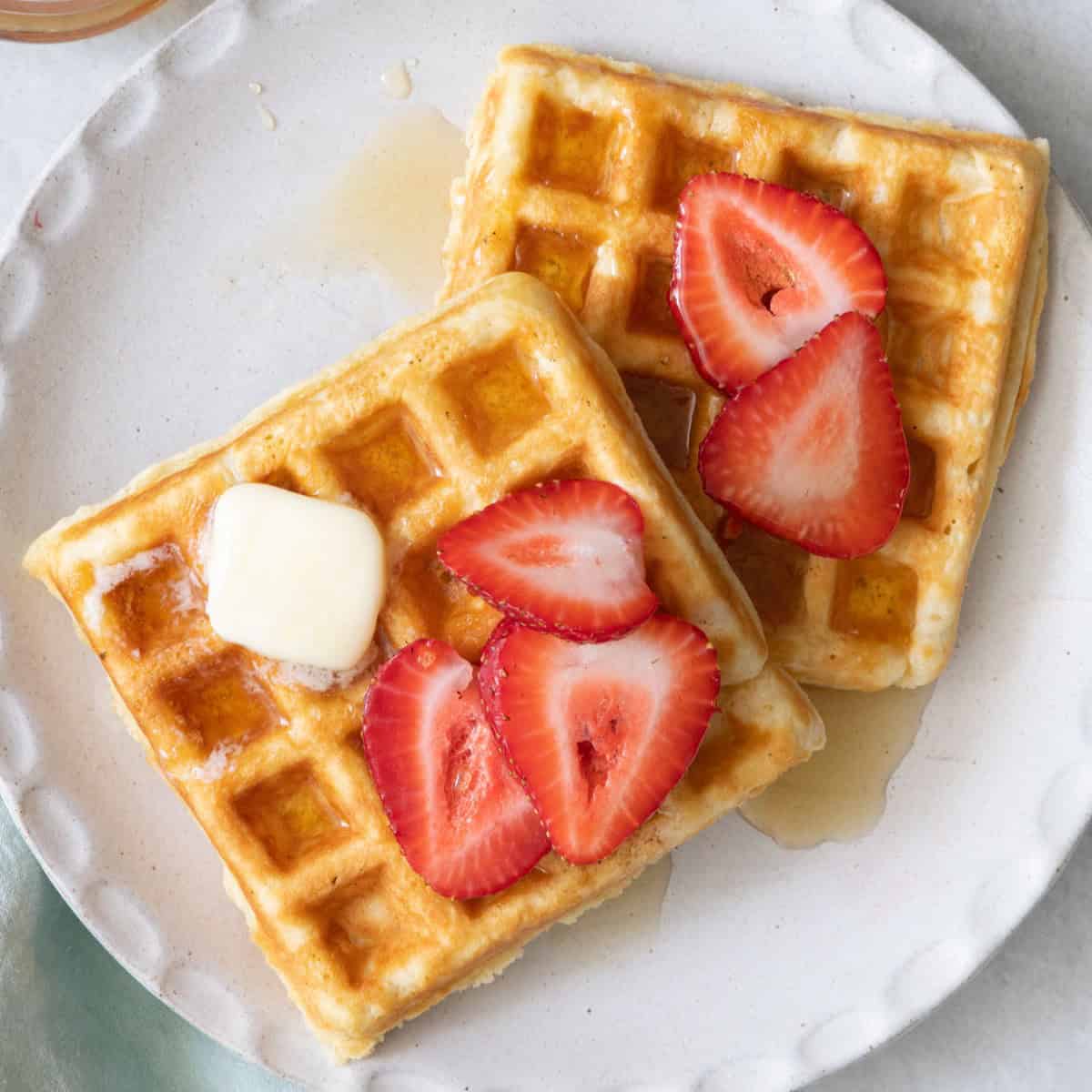 Classic Waffles