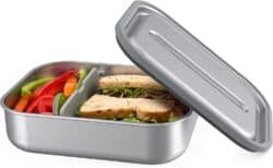 Stainless Leak-Proof Bento Lunch Box