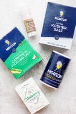Salt Guide: Types Of Salt For Cooking