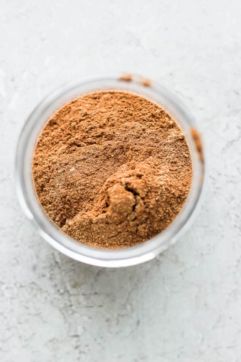How to Make Pumpkin Pie Spice {5 SPICES} - FeelGoodFoodie