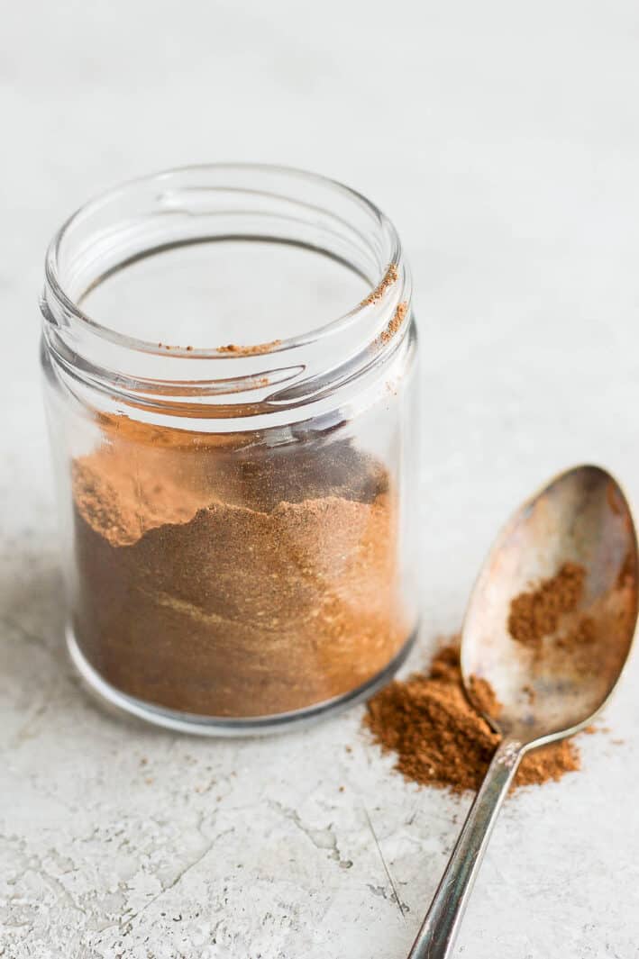 How to Make Pumpkin Pie Spice {5 SPICES} Feel Good Foodie