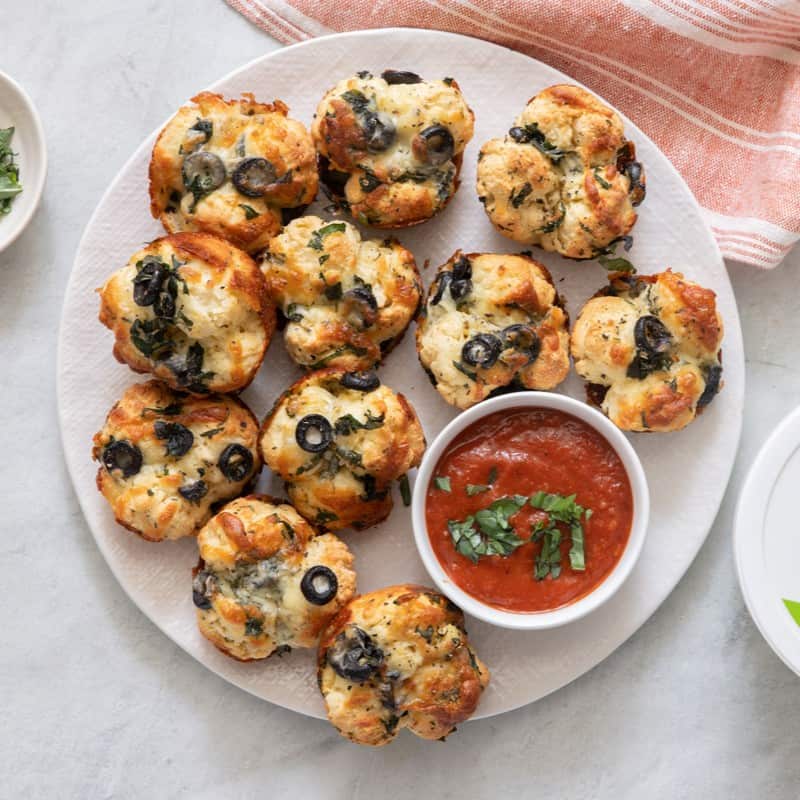 Pizza Bites Recipe