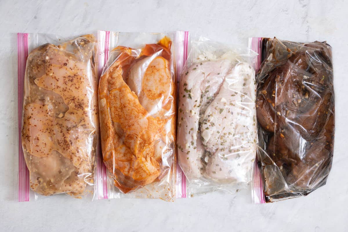 Chicken Marinade Recipes.