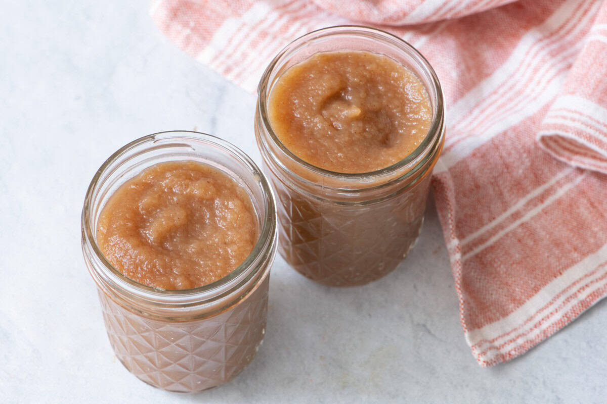 How to Make Apple Butter.