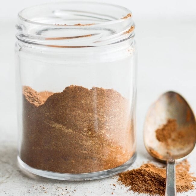 How to Make Pumpkin Pie Spice.
