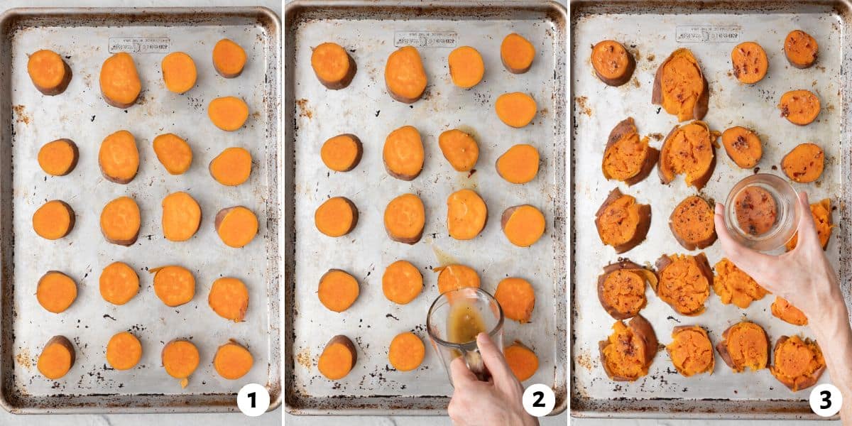 How to Cut Sweet Potatoes {Cubes, Sticks & More!} - FeelGoodFoodie