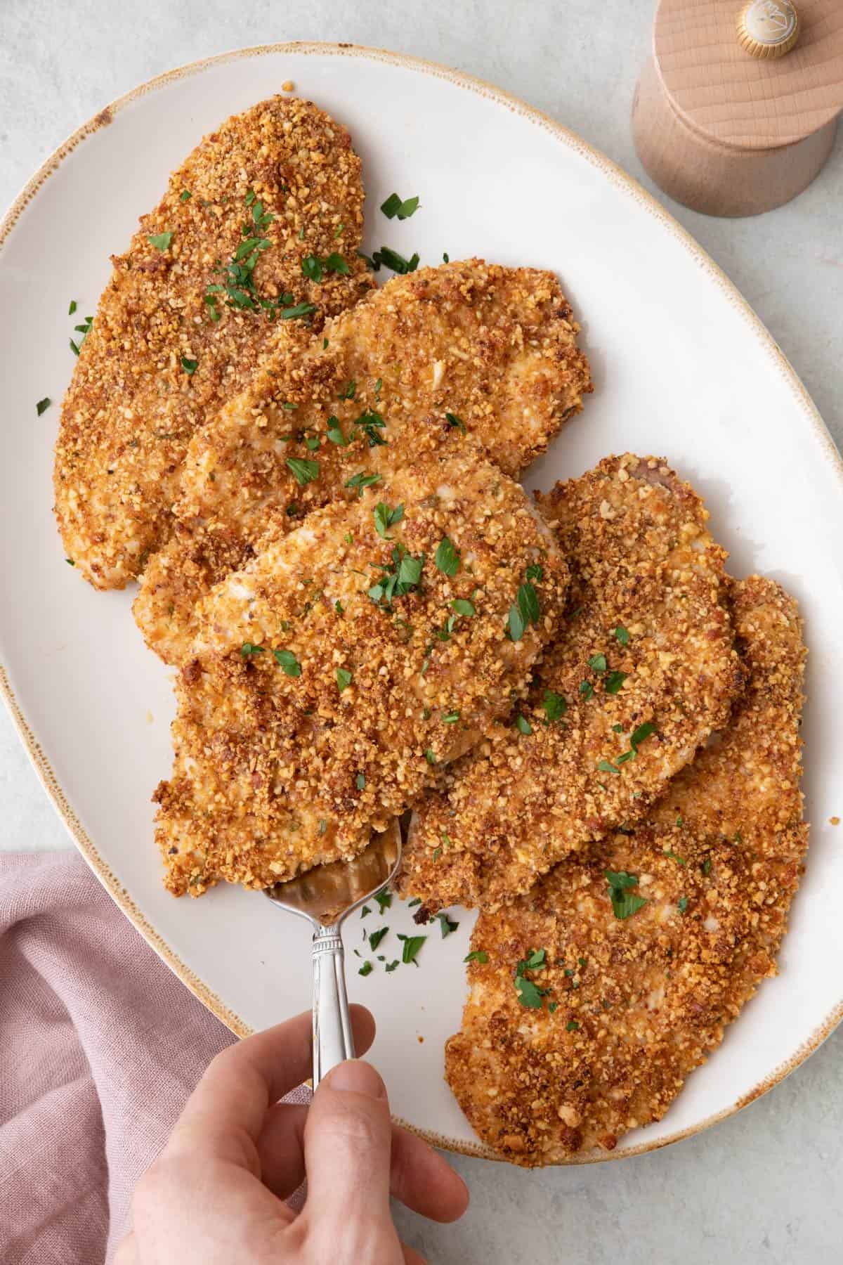 Reverse Sear Chicken Breast Like Steak For A Deliciously Crispy Crust