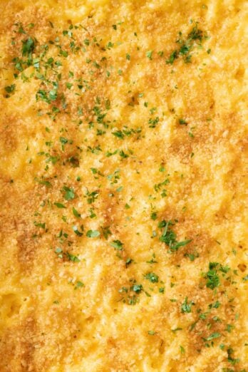 Baked Macaroni and Cheese