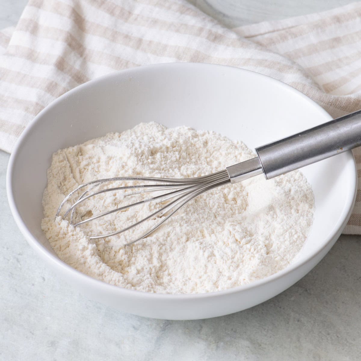How to Make Self Rising Flour