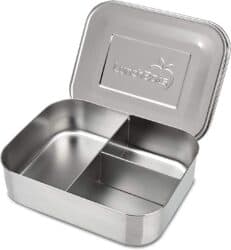 Divided Stainless Steel Food Container