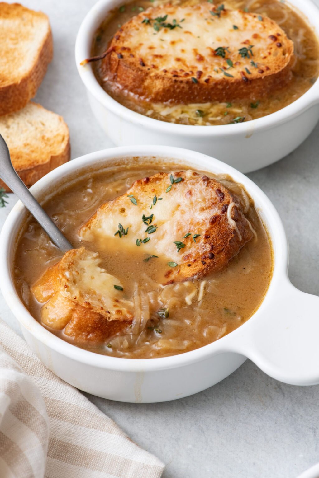 French Onion Soup Recipe Without Wine