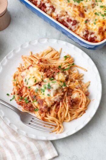 Macarona Bechamel - FeelGoodFoodie