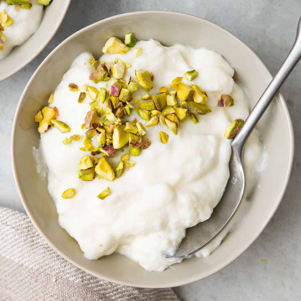 How to Make Ashta