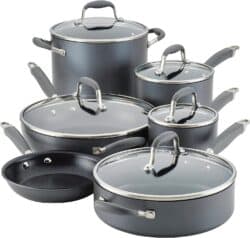 Anolon Hard Anodized Nonstick Cookware