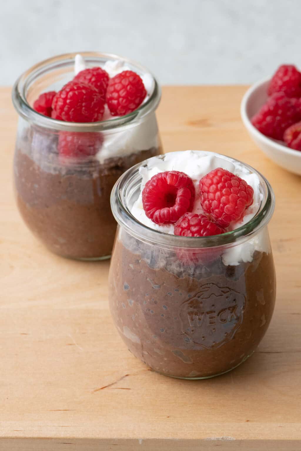 Chocolate Chia Pudding Feel Good Foodie