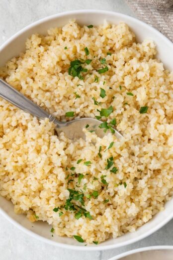 How to Cook Bulgur Wheat.