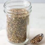 How to Make Zaatar.