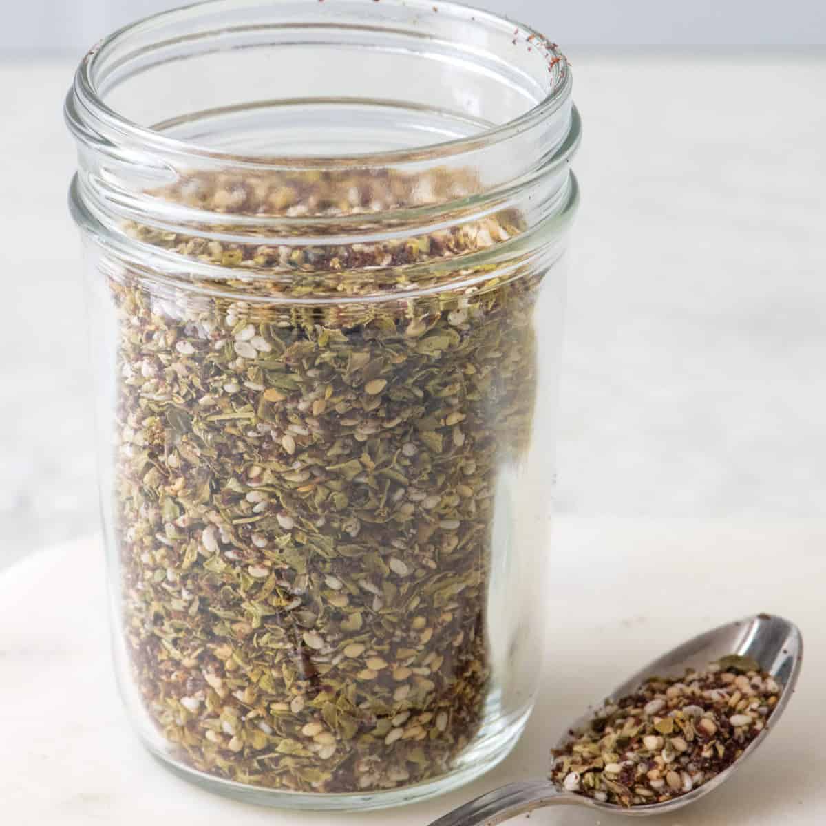 Za'atar Recipe