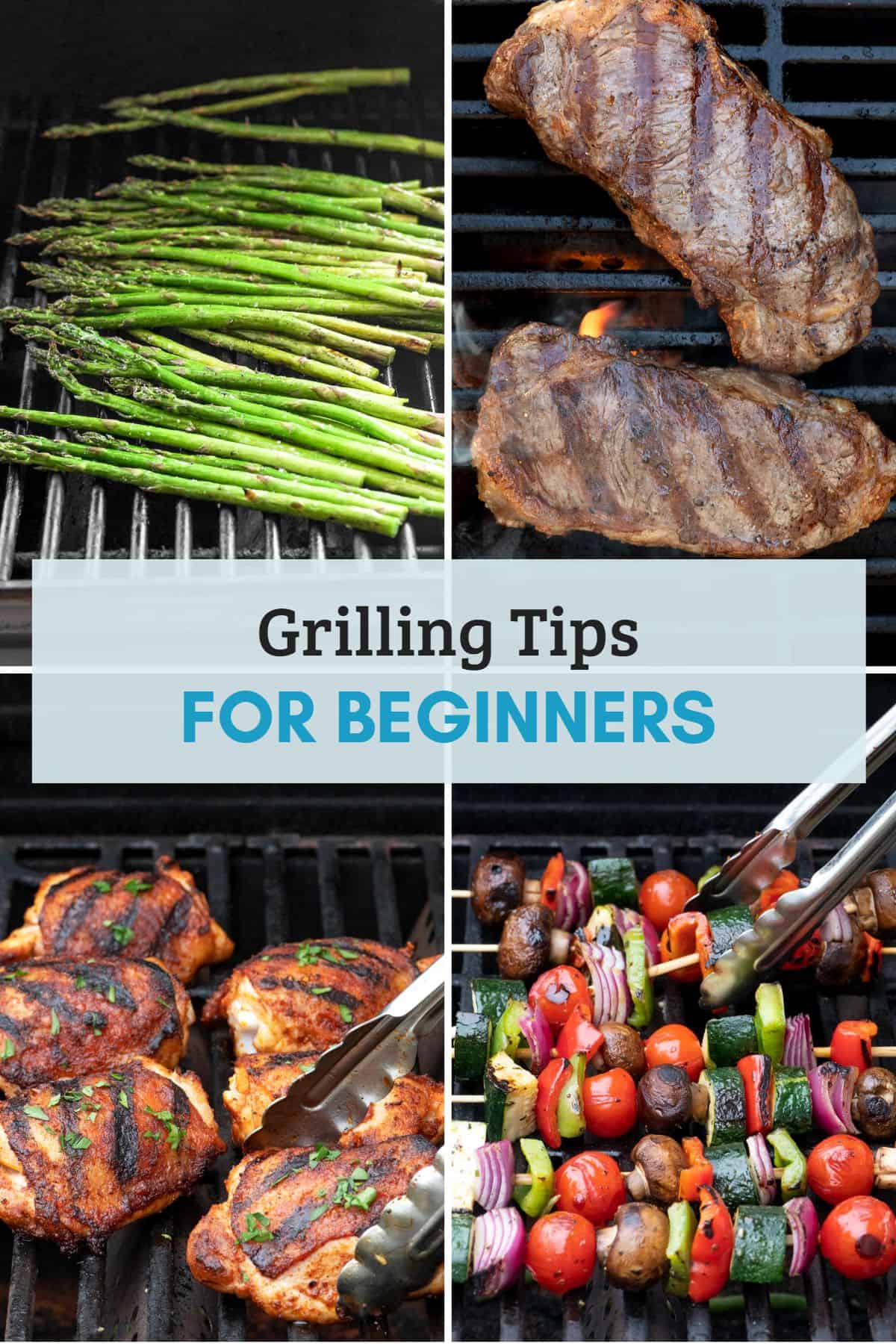 How to Grill With Gas: A Beginner's Guide