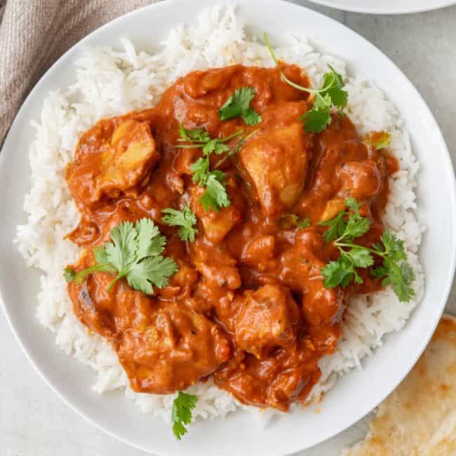 Instant Pot Butter Chicken - FeelGoodFoodie