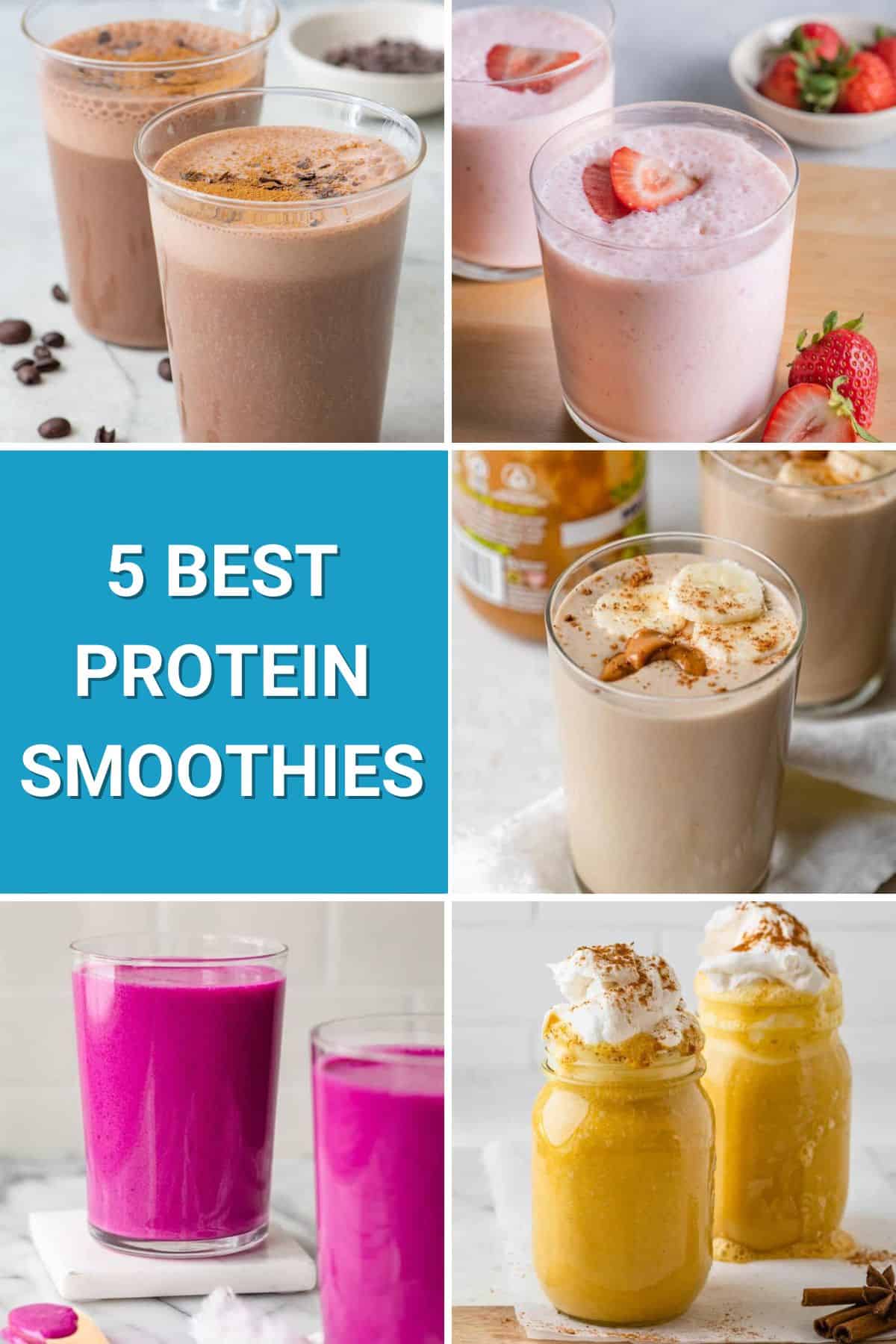 GUIDE: How to Make a Protein Shake, for Newbies