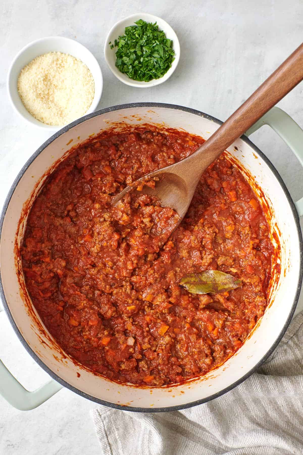 Ground Beef Casserole {With Pasta} - FeelGoodFoodie