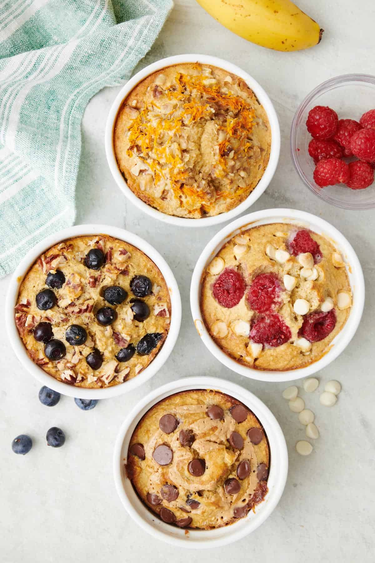 4 Delicious Ways to Power Your Day with Oats