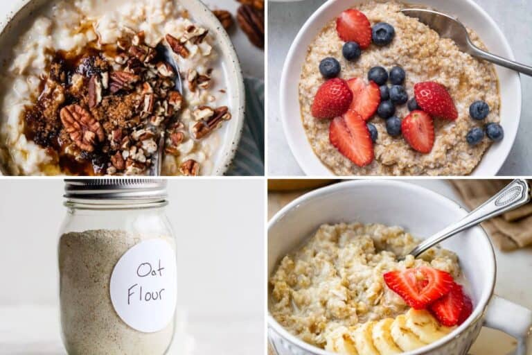 10 Ways to Use Oats (Plus 50 Recipes!) - Feel Good Foodie