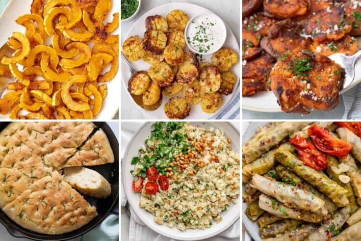 70+ New Year's Eve Recipes - FeelGoodFoodie