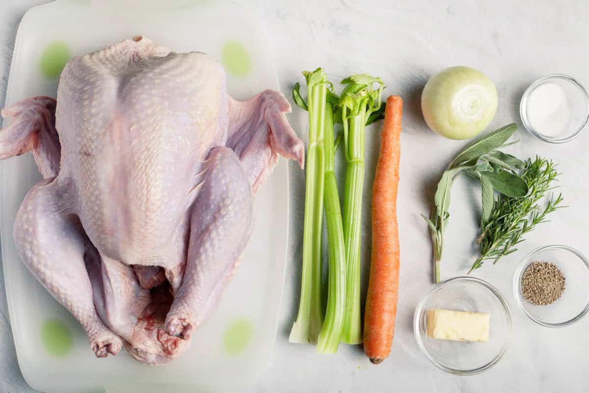 Easy Thanksgiving Turkey Recipe - Downshiftology