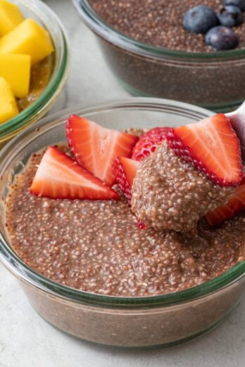 Chia Jello.